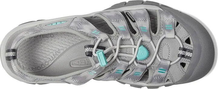 KEEN Newport H2 Women's Shoes Alloy/Chevron : 6 B - Medium, Synthetic/Textile - Image 2