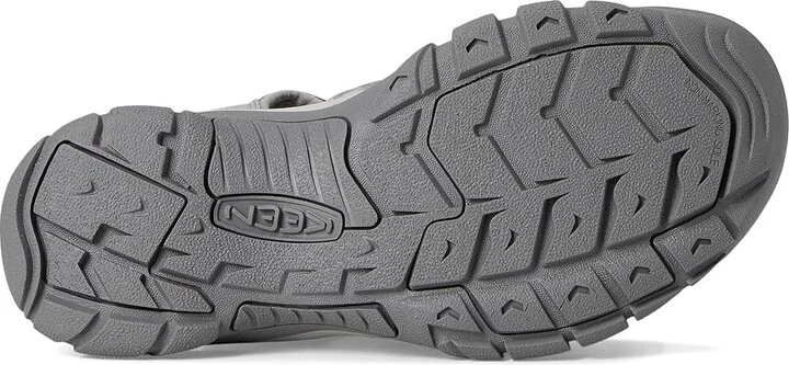 KEEN Newport H2 Women's Shoes Alloy/Chevron : 6 B - Medium, Synthetic/Textile - Image 3
