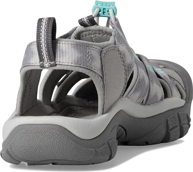 KEEN Newport H2 Women's Shoes Alloy/Chevron : 6 B - Medium, Synthetic/Textile - Image 4