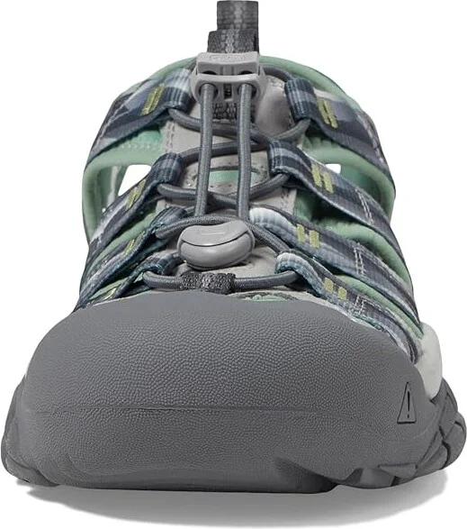KEEN Newport H2 Women's Shoes Alloy/Prism : 6 B - Medium, Synthetic/Textile - Image 2