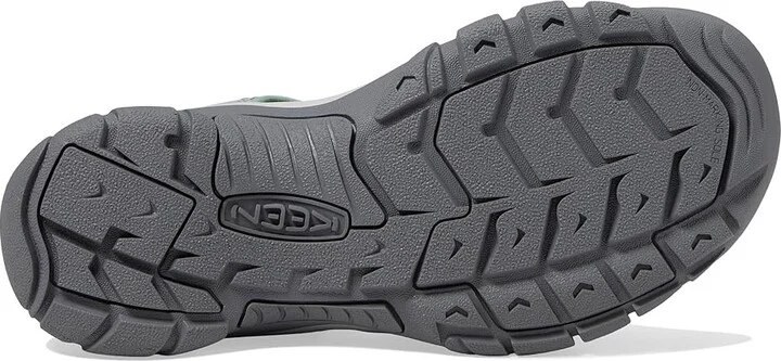 KEEN Newport H2 Women's Shoes Alloy/Prism : 6 B - Medium, Synthetic/Textile - Image 3