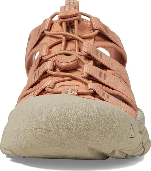 KEEN Newport H2 Women's Shoes Cork : 9.5 B - Medium, Synthetic/Textile - Image 2