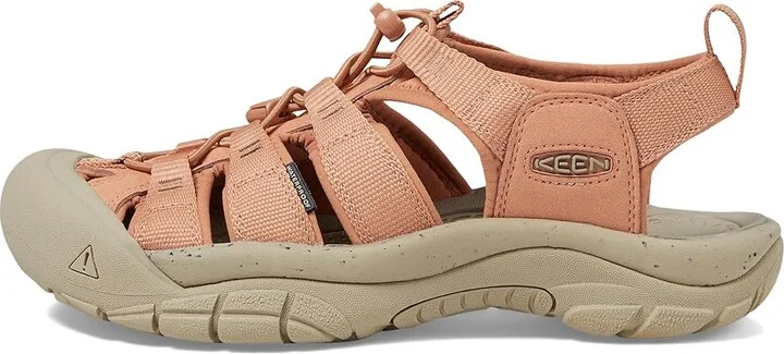 KEEN Newport H2 Women's Shoes Cork : 9.5 B - Medium, Synthetic/Textile - Image 5