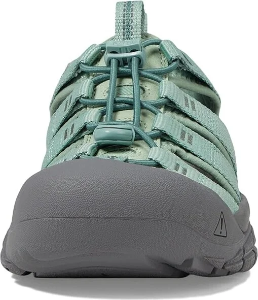 KEEN Newport H2 Women's Shoes Granite Green : 6 B - Medium, Synthetic/Textile - Image 2