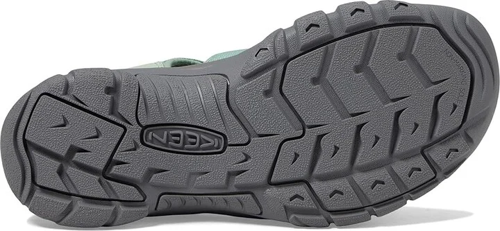 KEEN Newport H2 Women's Shoes Granite Green : 6 B - Medium, Synthetic/Textile - Image 3