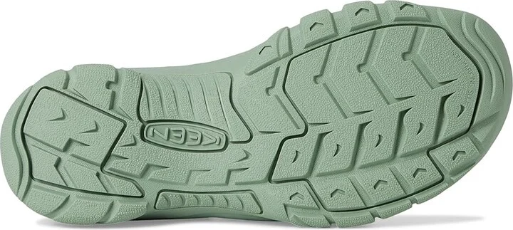 KEEN Newport H2 Women's Shoes Monochrome/Granite Green : 6 B - Medium, Synthetic/Textile - Image 3