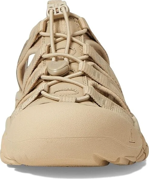 KEEN Newport H2 Women's Shoes Monochrome/Safari : 9.5 B - Medium, Synthetic/Textile - Image 2