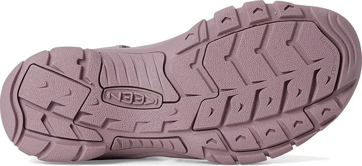 KEEN Newport H2 Women's Shoes Monochrome/Toadstool : 5.5 B - Medium, Synthetic/Textile - Image 3