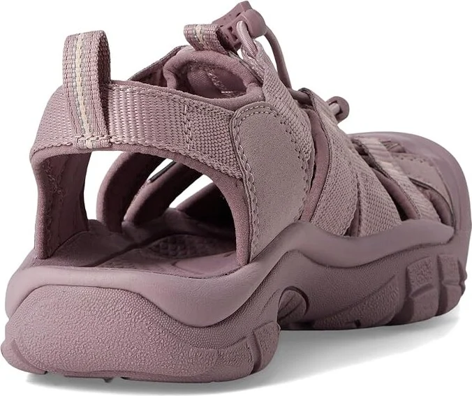 KEEN Newport H2 Women's Shoes Monochrome/Toadstool : 5.5 B - Medium, Synthetic/Textile - Image 4