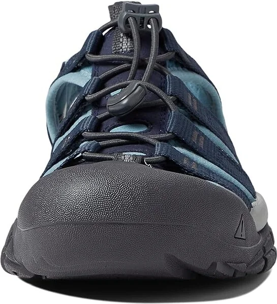 KEEN Newport H2 Women's Shoes Navy/Magnet : 9.5 B - Medium, Synthetic/Textile - Image 2