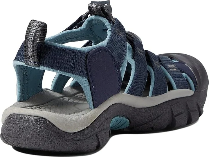 KEEN Newport H2 Women's Shoes Navy/Magnet : 9.5 B - Medium, Synthetic/Textile - Image 4