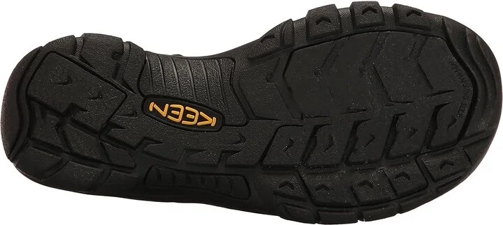 KEEN Newport H2 Women's Shoes Raya Black : 5 B - Medium, Synthetic/Textile - Image 4