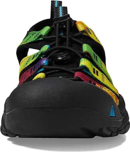 KEEN Newport Retro Men's Shoes Original Tie-Dye : 9.5 D - Medium, Textile - Image 3