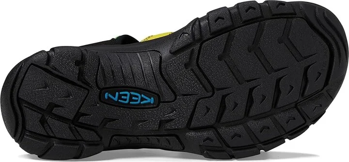 KEEN Newport Retro Men's Shoes Original Tie-Dye : 9.5 D - Medium, Textile - Image 4