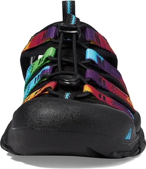 KEEN Newport Retro Women's Shoes Original Tie-Dye : 9.5 B - Medium, Textile - Image 3