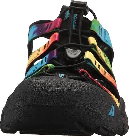 KEEN Newport Retro Women's Shoes Original Tie-Dye : 9.5 B - Medium, Textile - Image 6