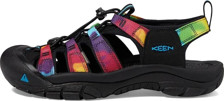 KEEN Newport Retro Women's Shoes Original Tie-Dye : 9.5 B - Medium, Textile - Image 7