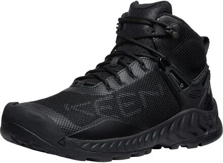 KEEN Nxis Evo Mid Waterproof Hiking Boot - Men's - Image 4