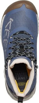 KEEN NXIS Evo Mid Waterproof Hiking Boot - Women's - Image 4