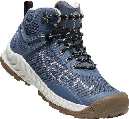 KEEN NXIS Evo Mid Waterproof Hiking Boot - Women's - Image 5