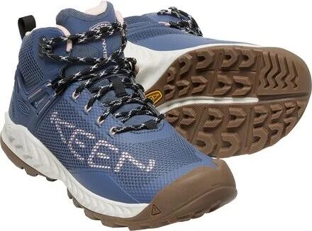 KEEN NXIS Evo Mid Waterproof Hiking Boot - Women's - Image 6