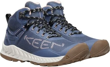 KEEN NXIS Evo Mid Waterproof Hiking Boot - Women's - Image 7