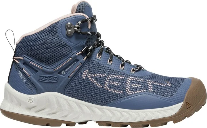 KEEN NXIS Evo Mid Waterproof Hiking Boot - Women's