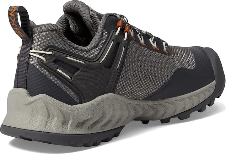 KEEN Nxis Evo WP Women's Shoes Steel Grey/Keen Maple : 9.5 B - Medium - Image 4