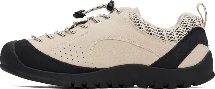 KEEN Off-White Jasper Rocks Sneakers - Image 3