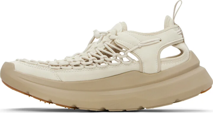 KEEN Off-White UNEEK WK Sneakers - Image 3