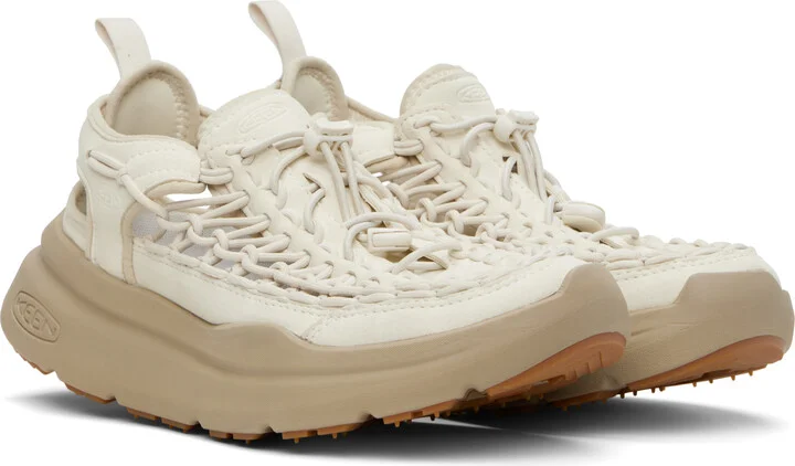 KEEN Off-White UNEEK WK Sneakers - Image 4