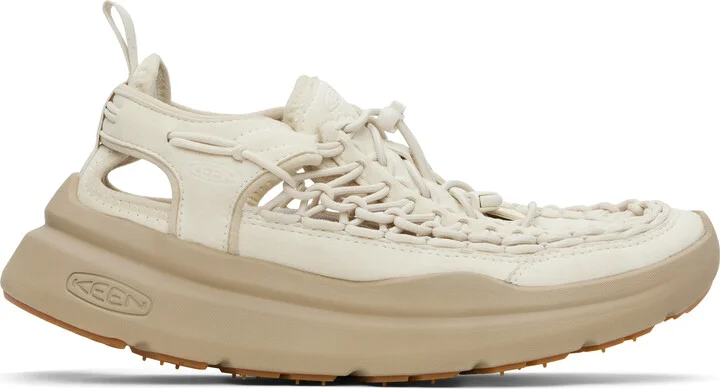 KEEN Off-White UNEEK WK Sneakers