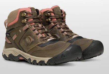 KEEN Ridge Flex Mid WP Hiking Boot - Women's - Image 2