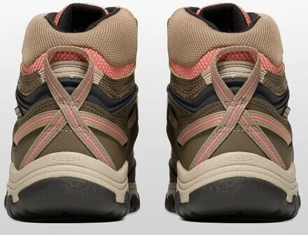 KEEN Ridge Flex Mid WP Hiking Boot - Women's - Image 3
