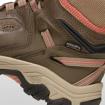 KEEN Ridge Flex Mid WP Hiking Boot - Women's - Image 5