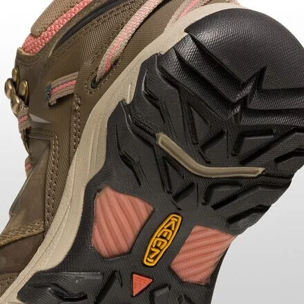 KEEN Ridge Flex Mid WP Hiking Boot - Women's - Image 6