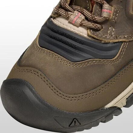 KEEN Ridge Flex Mid WP Hiking Boot - Women's - Image 7