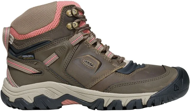 KEEN Ridge Flex Mid WP Hiking Boot - Women's