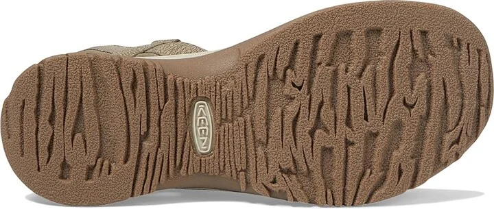 KEEN Rose Sandal Women's Shoes Brindle/Shitake : 9.5 B - Medium, Textile - Image 4