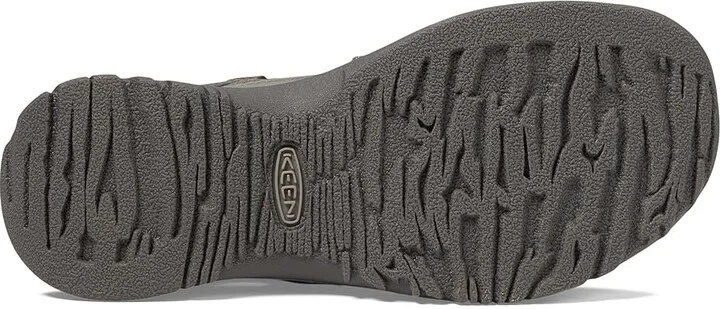 KEEN Rose Sandal Women's Shoes Gargoyle/Raven : 9.5 B - Medium, Textile - Image 4