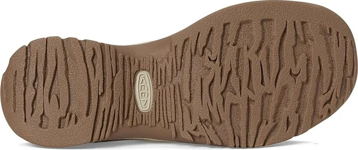 KEEN Rose Sandal Women's Shoes Navy : 9.5 B - Medium, Textile - Image 3