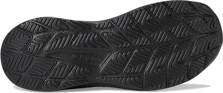 KEEN Seanik H2 Men's Shoes Black/Magnet : 9.5 D - Medium, Synthetic - Image 3