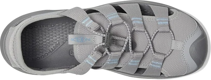 KEEN Seanik H2 Women's Shoes Alloy/Skyway : 9.5 B - Medium, Synthetic - Image 2