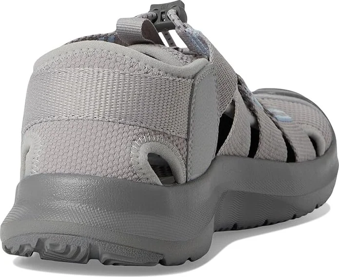 KEEN Seanik H2 Women's Shoes Alloy/Skyway : 9.5 B - Medium, Synthetic - Image 4