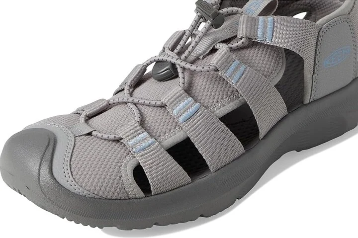 KEEN Seanik H2 Women's Shoes Alloy/Skyway : 9.5 B - Medium, Synthetic - Image 7