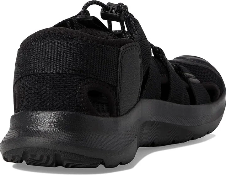 KEEN Seanik H2 Women's Shoes Black/Magnet : 9.5 B - Medium, Synthetic - Image 4