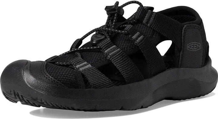 KEEN Seanik H2 Women's Shoes Black/Magnet : 9.5 B - Medium, Synthetic - Image 5