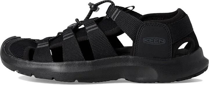 KEEN Seanik H2 Women's Shoes Black/Magnet : 9.5 B - Medium, Synthetic - Image 6