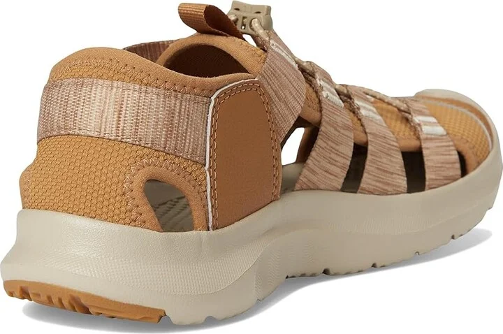 KEEN Seanik H2 Women's Shoes Chipmunk/Cornstalk : 9.5 B - Medium, Synthetic - Image 4