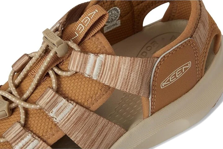 KEEN Seanik H2 Women's Shoes Chipmunk/Cornstalk : 9.5 B - Medium, Synthetic - Image 7